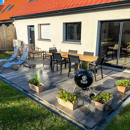 Chez L'aviateur Villa Audinghen