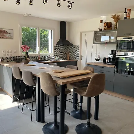 Chez L'aviateur Villa