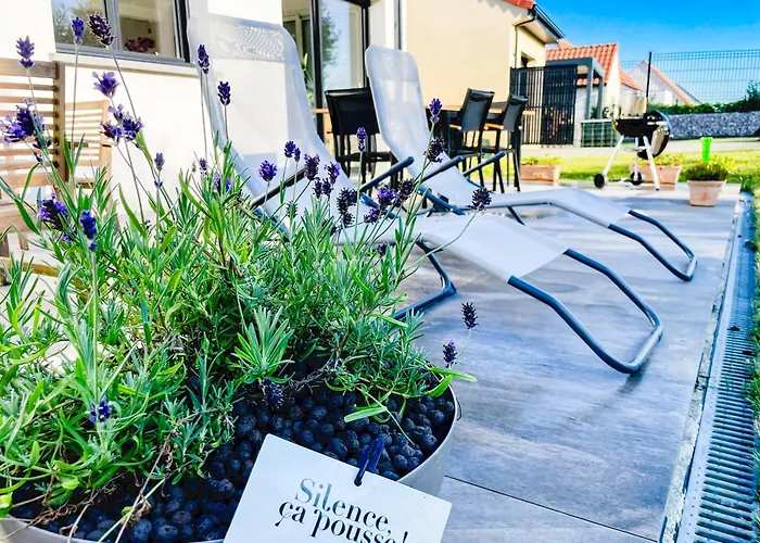 Villa Chez L'aviateur Audinghen