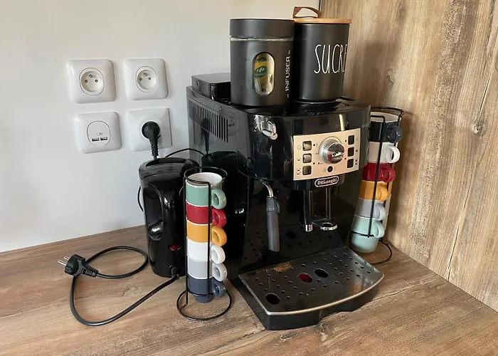 Chez L'aviateur Villa *