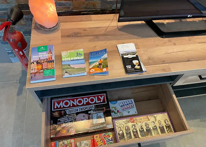 Chez L'aviateur Villa