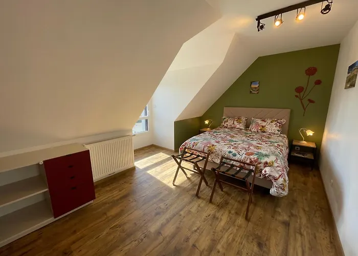 Chez L'aviateur Audinghen