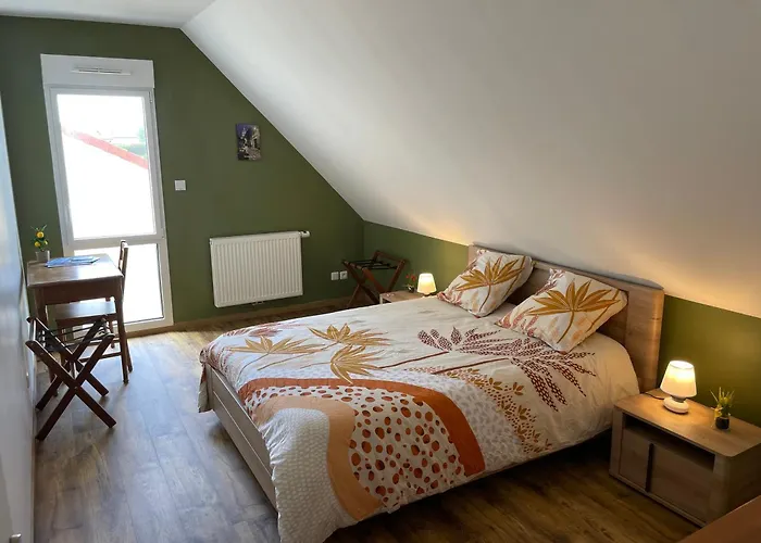 Chez L'aviateur Villa Audinghen