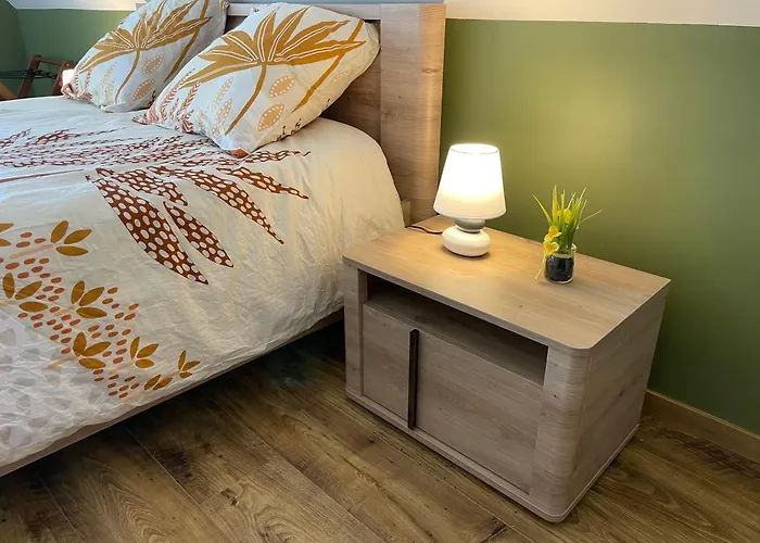 Chez L'aviateur Audinghen