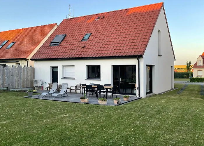 Chez L'aviateur Audinghen