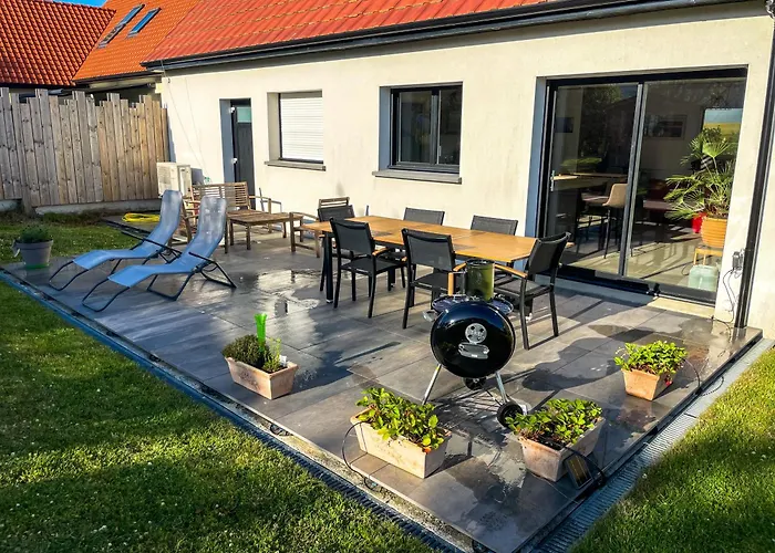 Chez L'aviateur Villa Audinghen