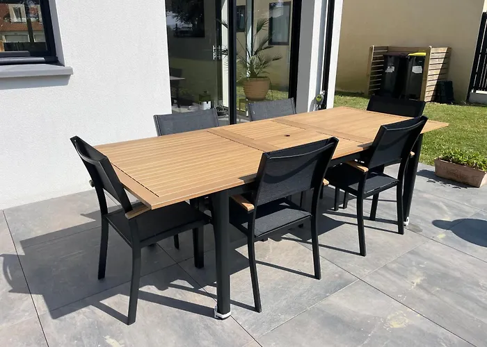 Chez L'aviateur * Audinghen