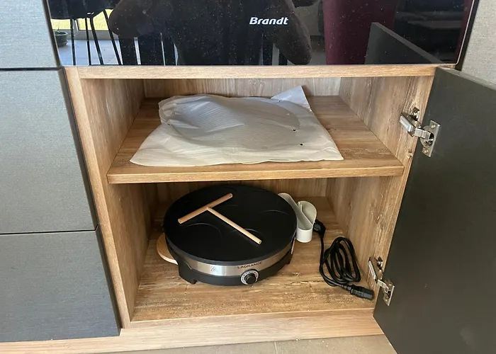 Chez L'aviateur Villa *