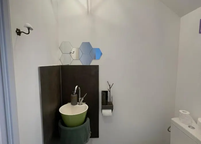 Chez L'aviateur Villa Audinghen