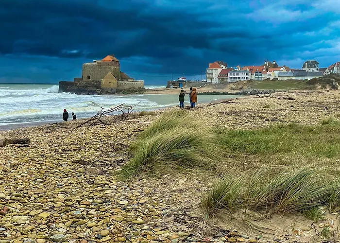 Chez L'aviateur Audinghen