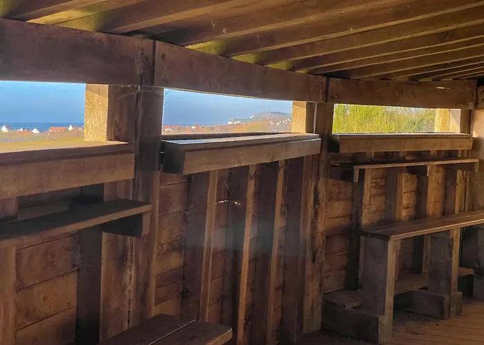 Chez L'aviateur Villa *